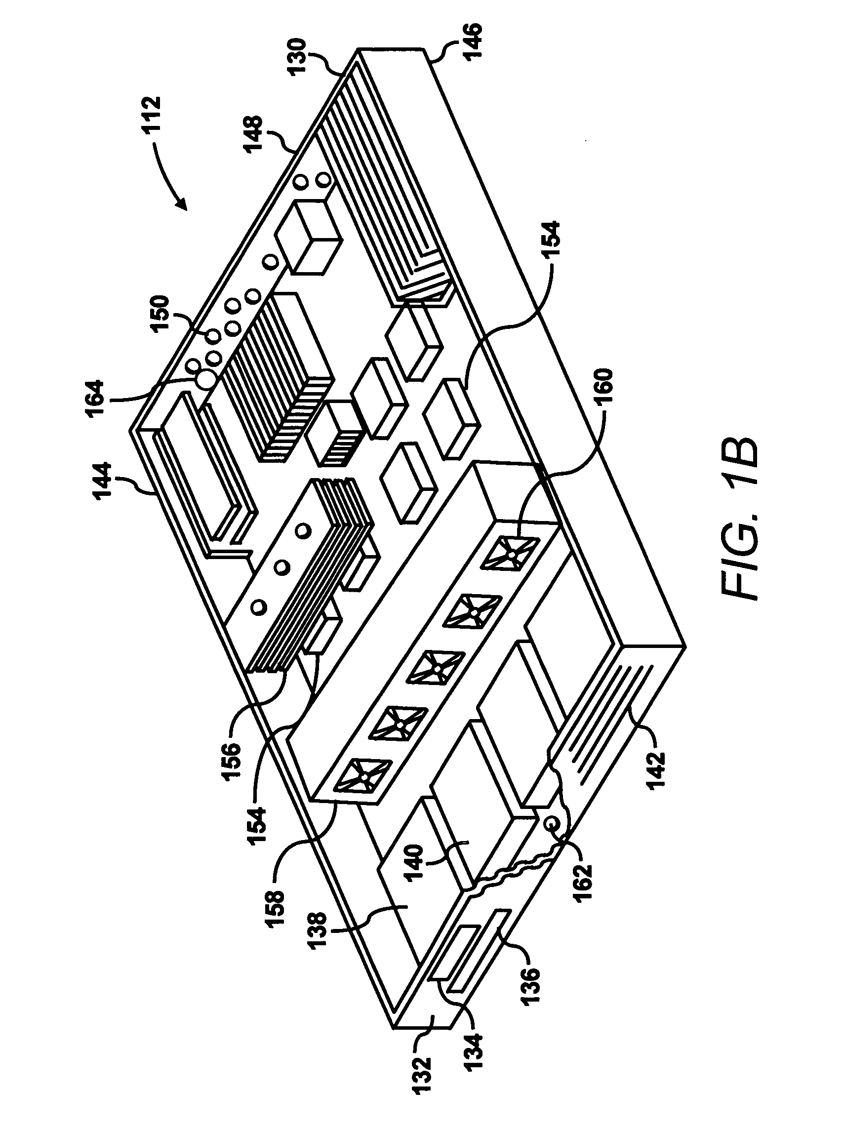 Workload placement based on thermal considerations