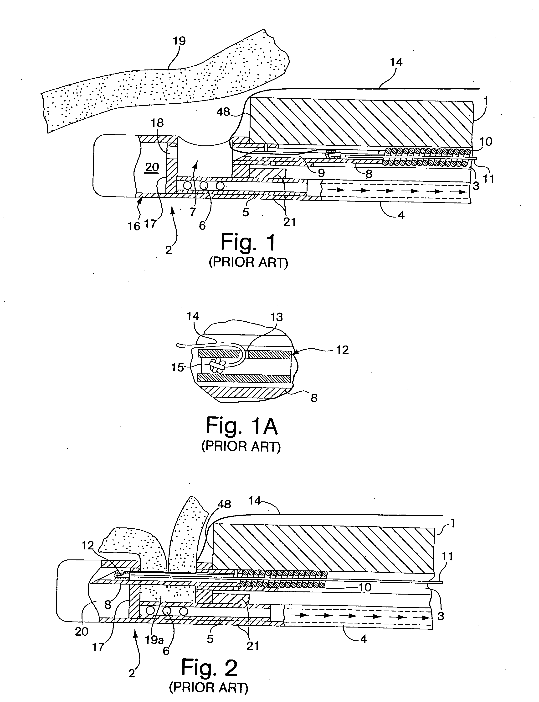 Integrated endoscope and accessory treament device