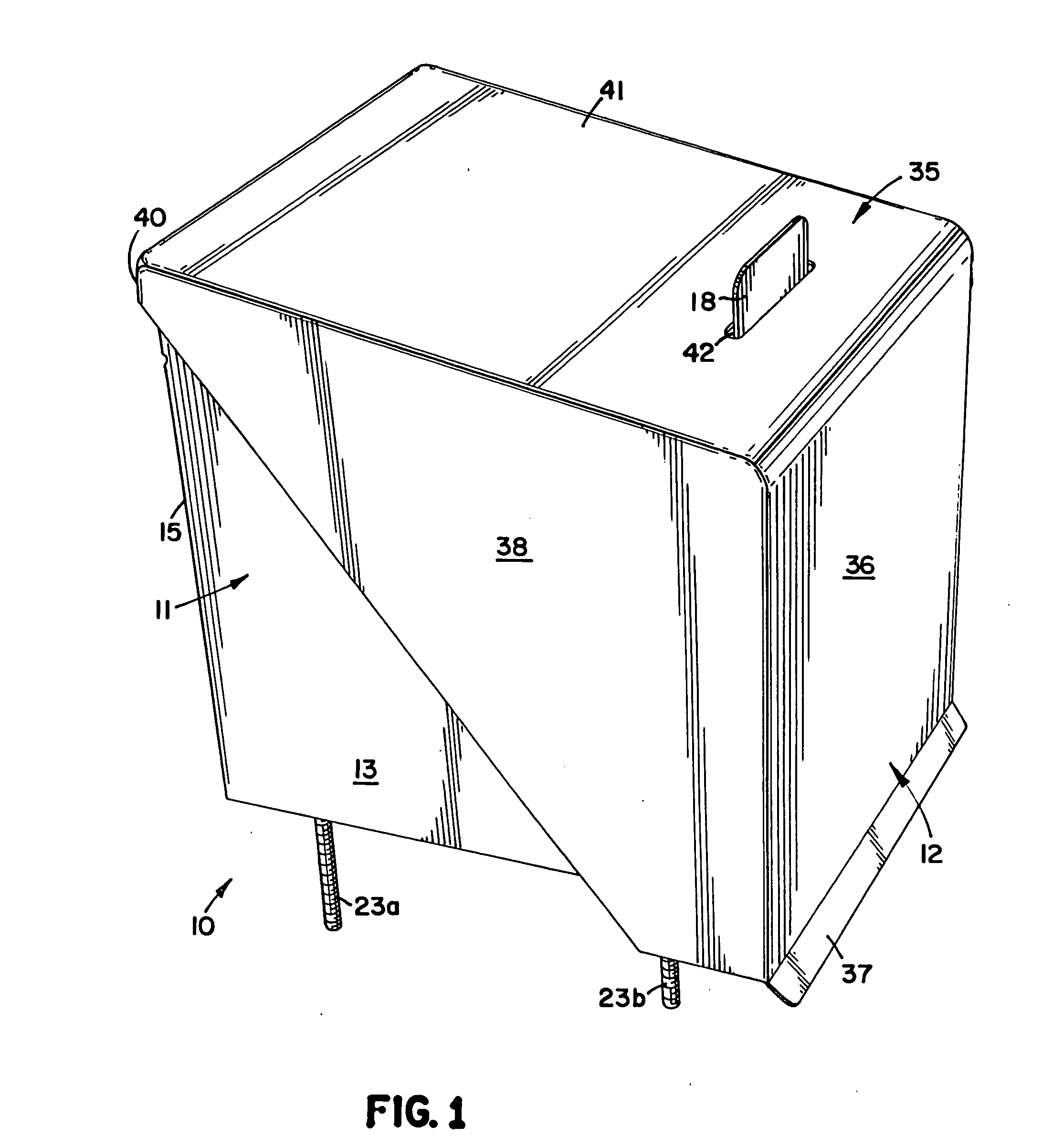 Solid rinse additive dispenser