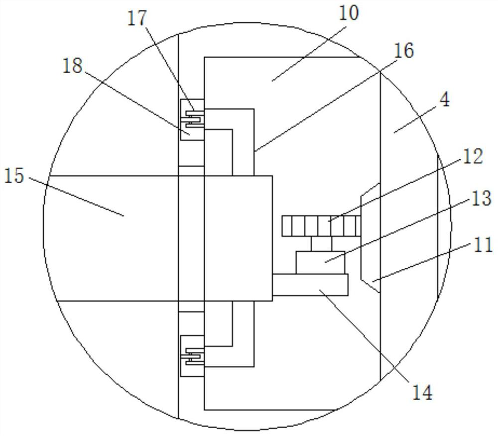 A dismantling device and dismantling method for a touch screen and a liquid crystal display