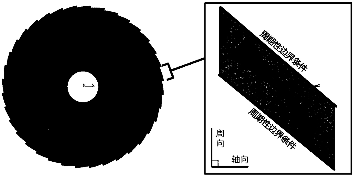 Optimal design method of embedded piezoelectric branch damping for general blade disk structure