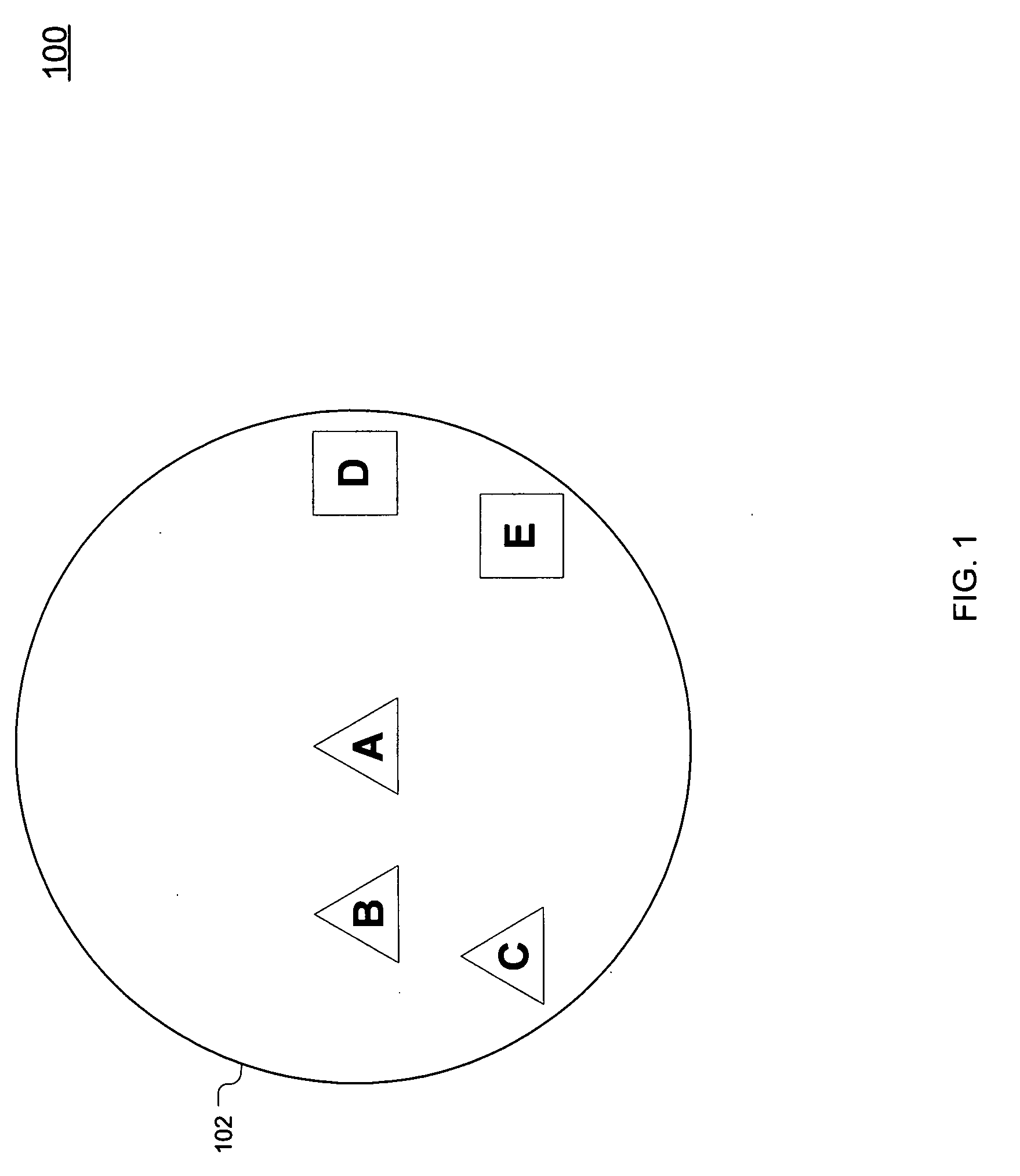 Medium reservation with channel selectivity