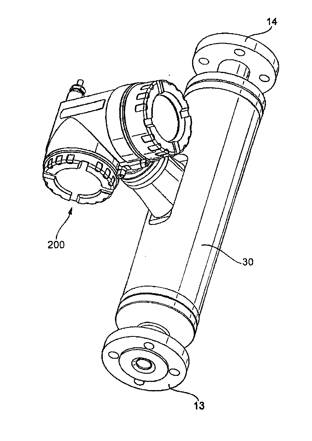 Vibratory transducer