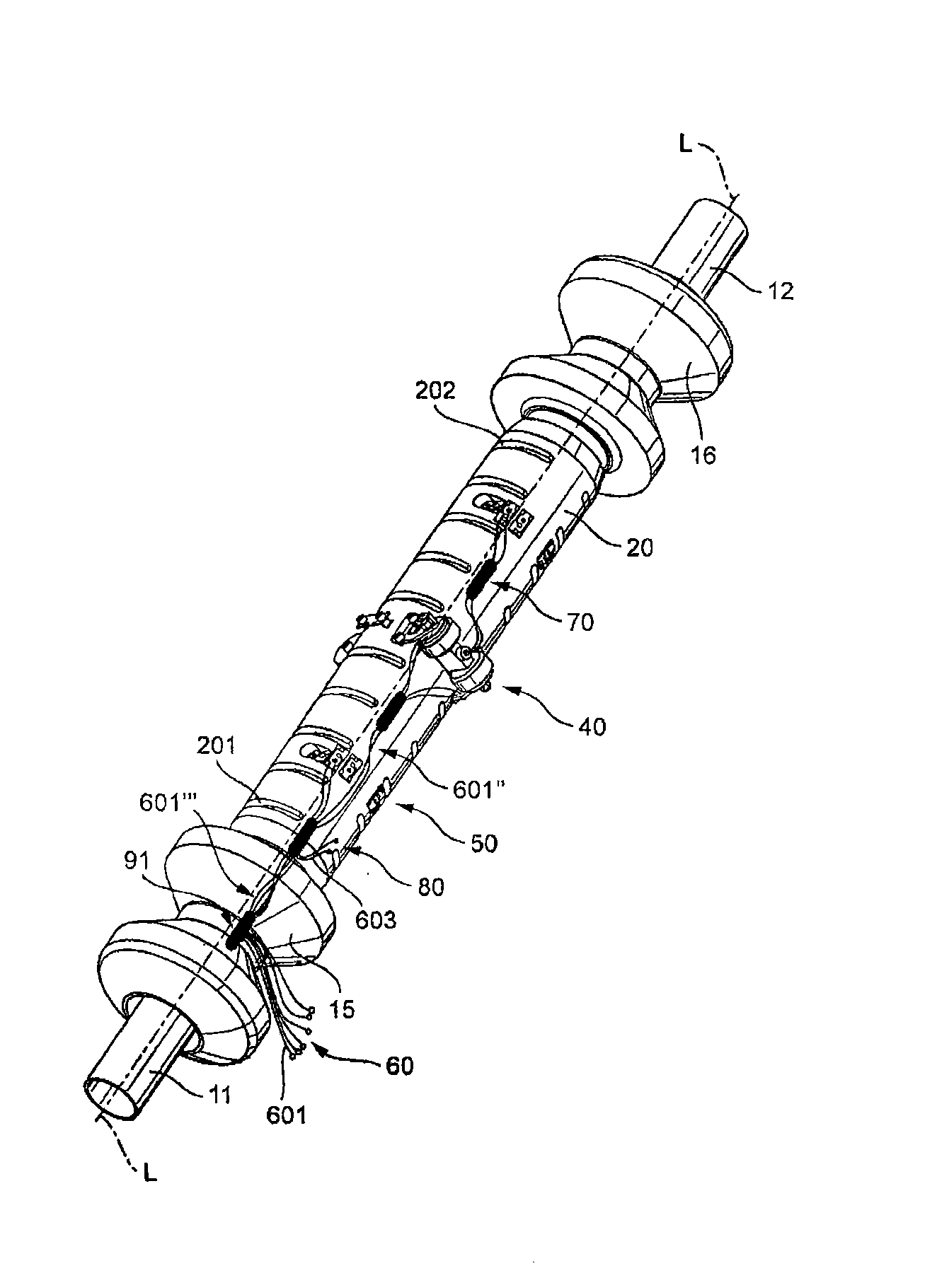 Vibratory transducer