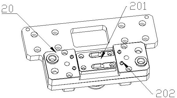 Battery cover explosion-proof valve automatic welding equipment