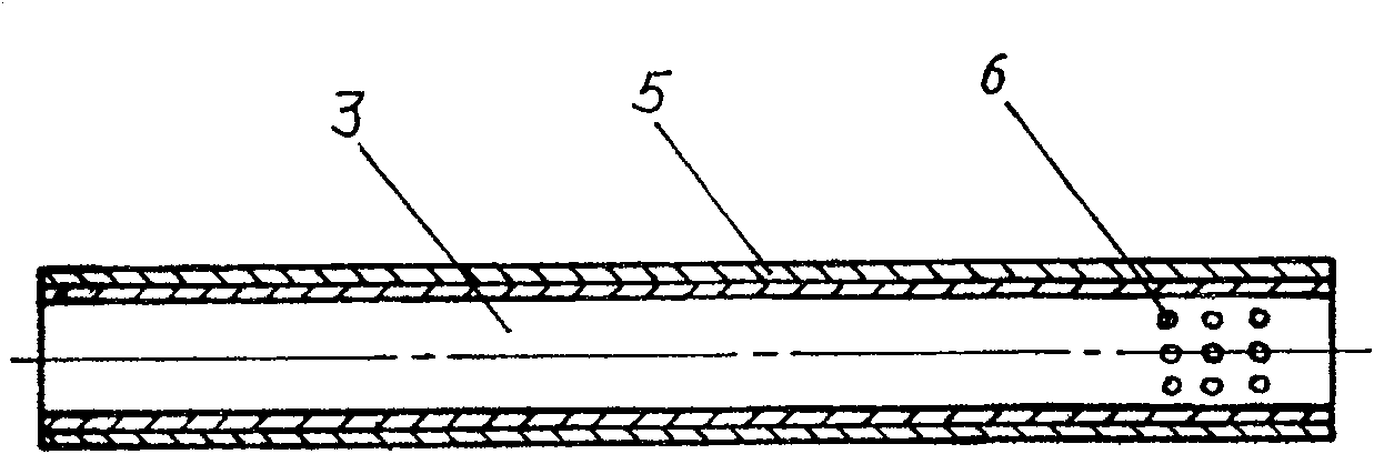 Method for controlling salt and alkali in basin tidal flat