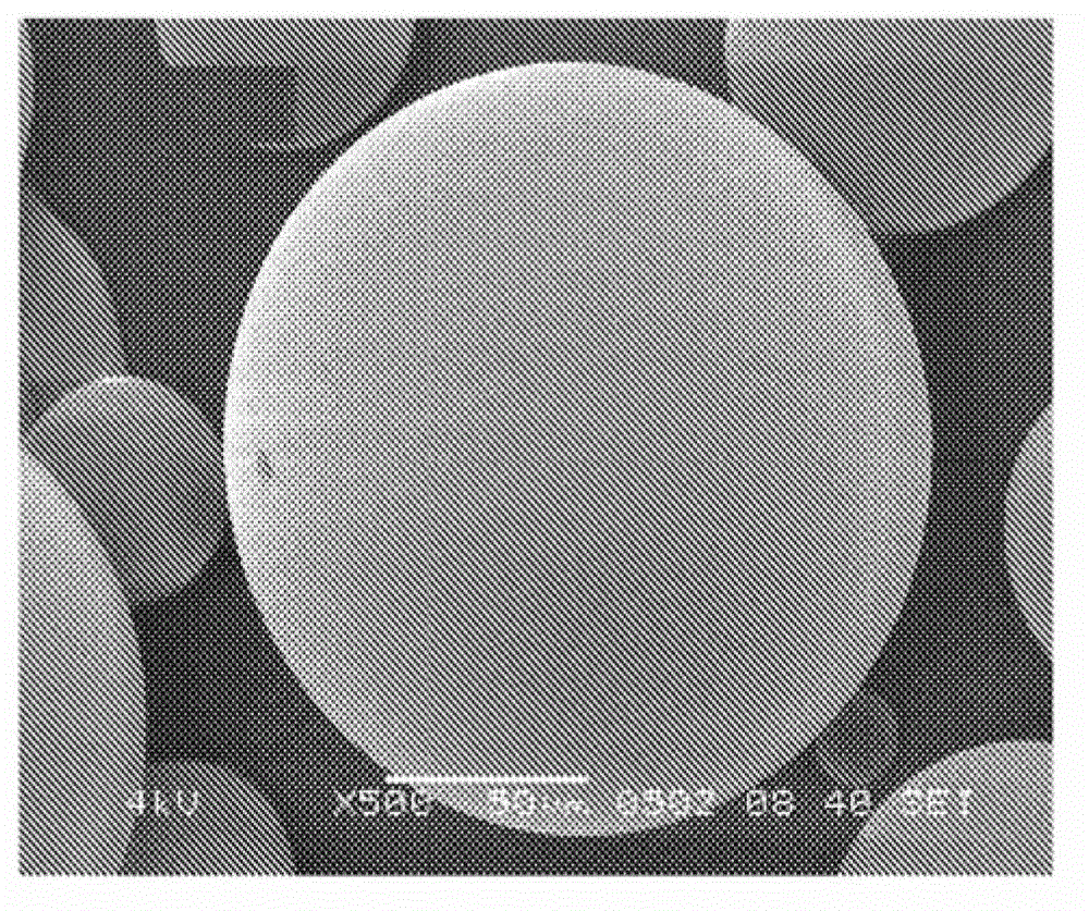 Abrasive for moisture blasting, and manufacturing method for same