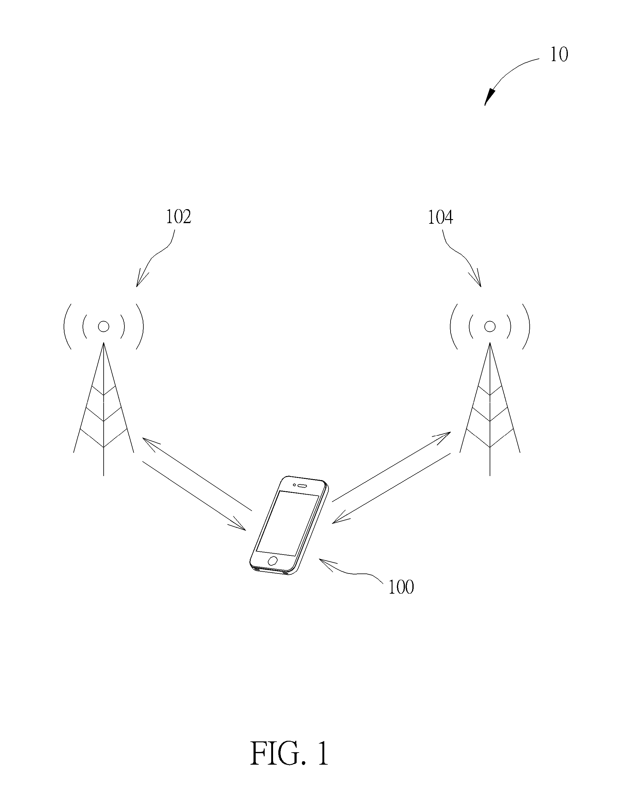 Device and Method of Handling Communication Operation with Multiple Base Stations