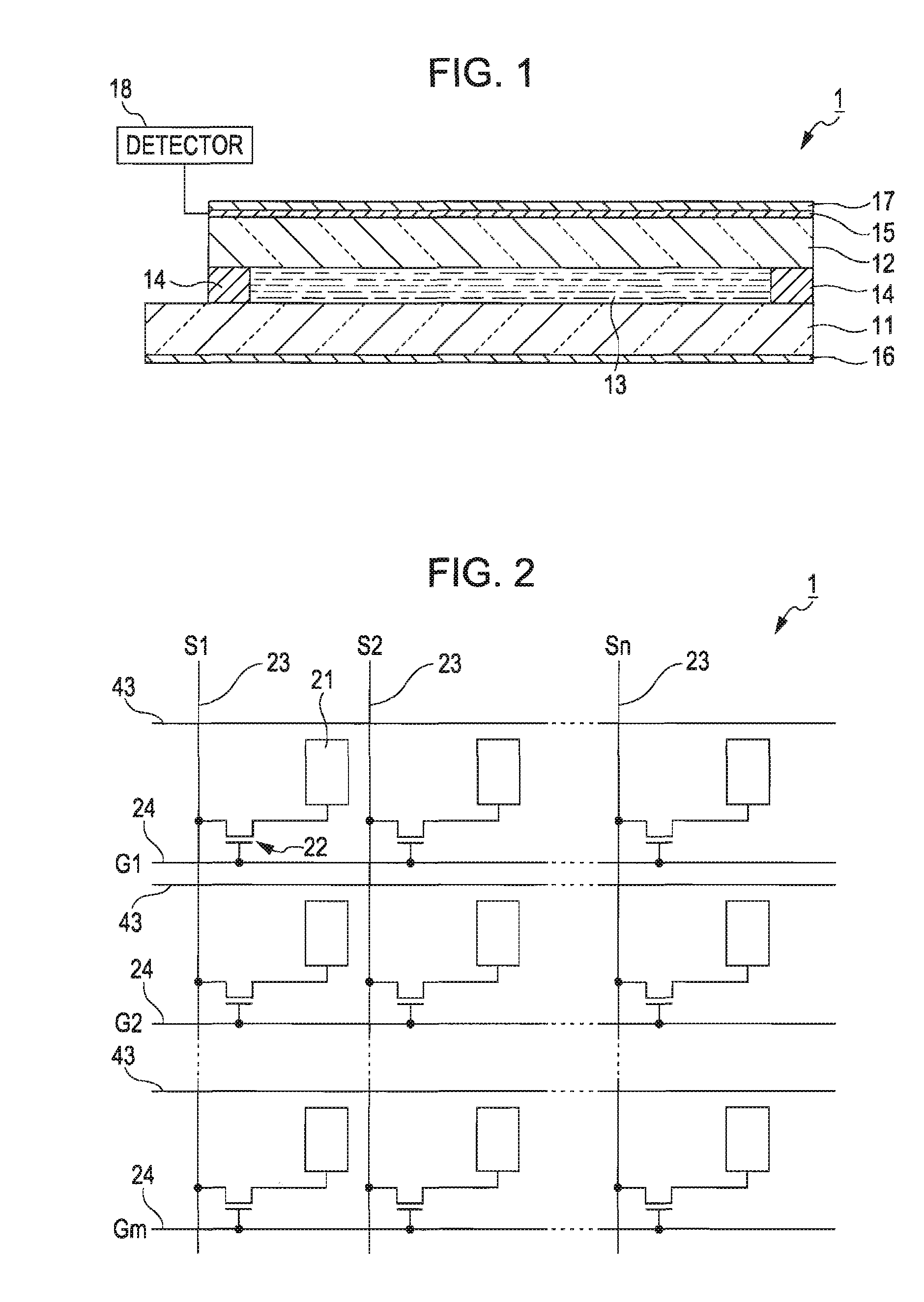 Input-capable display device