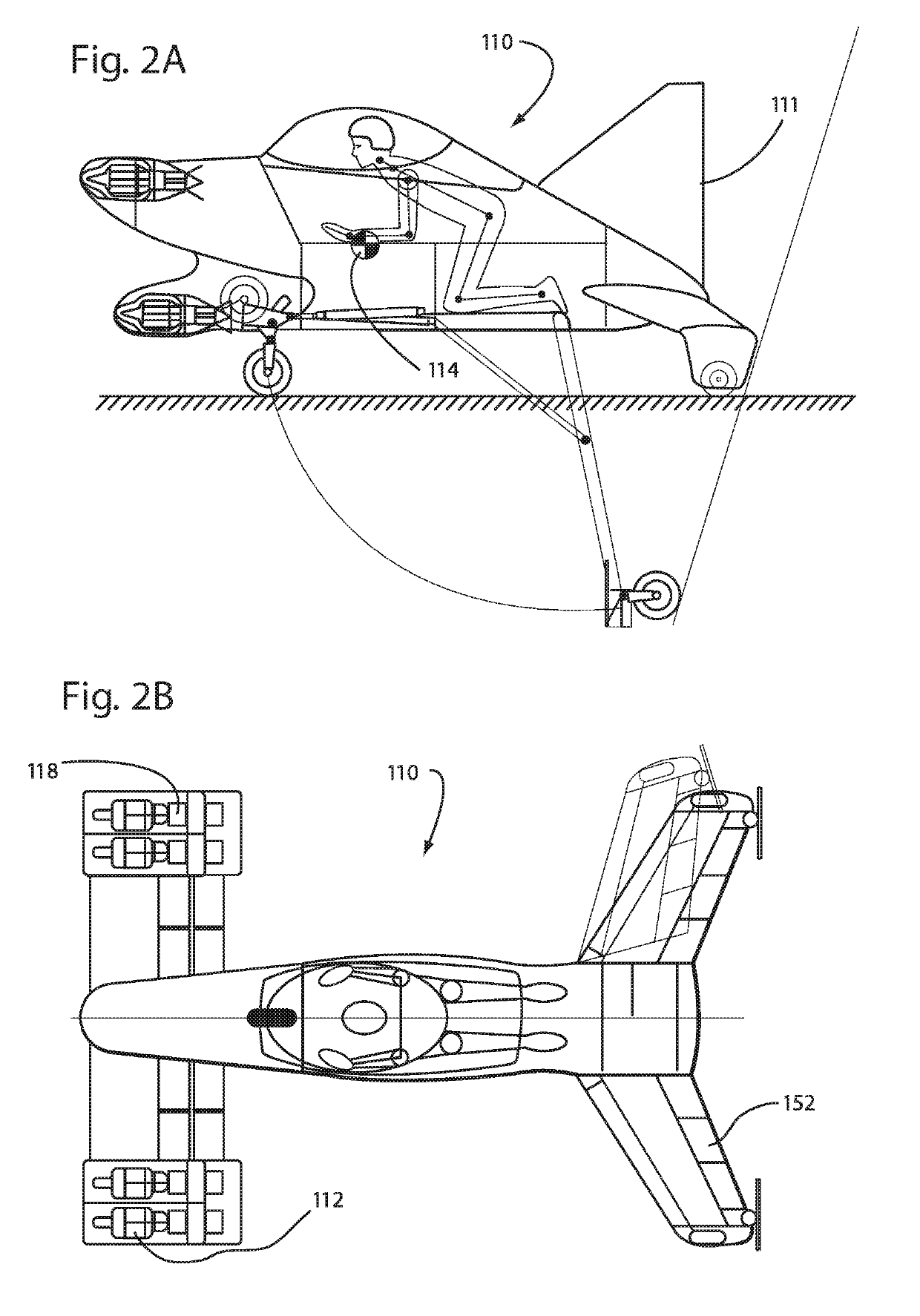 Vertical Takeoff and Landing ("VTOL") Aircraft