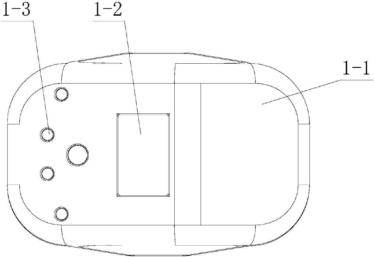 Intelligent vacuum pressure conversion instrument