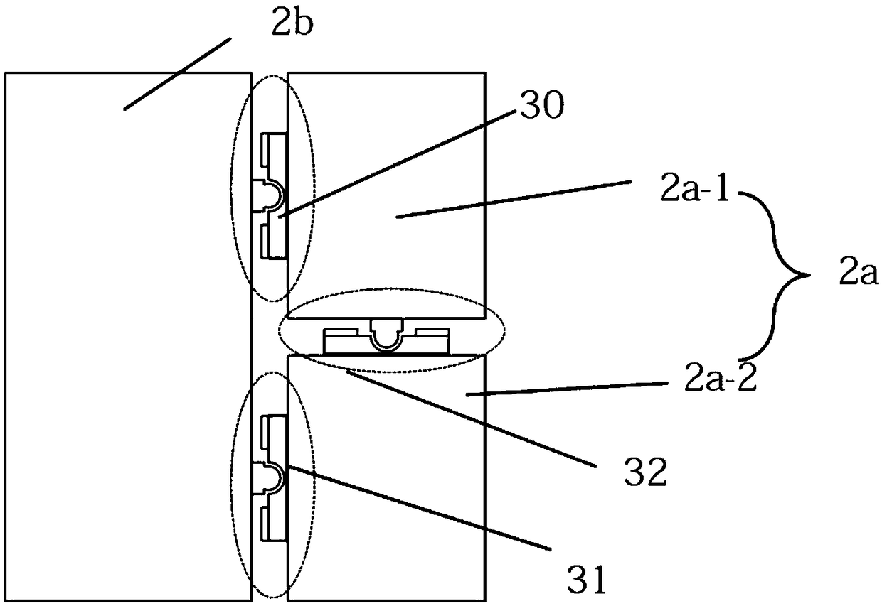 Multi-angle adjusting system