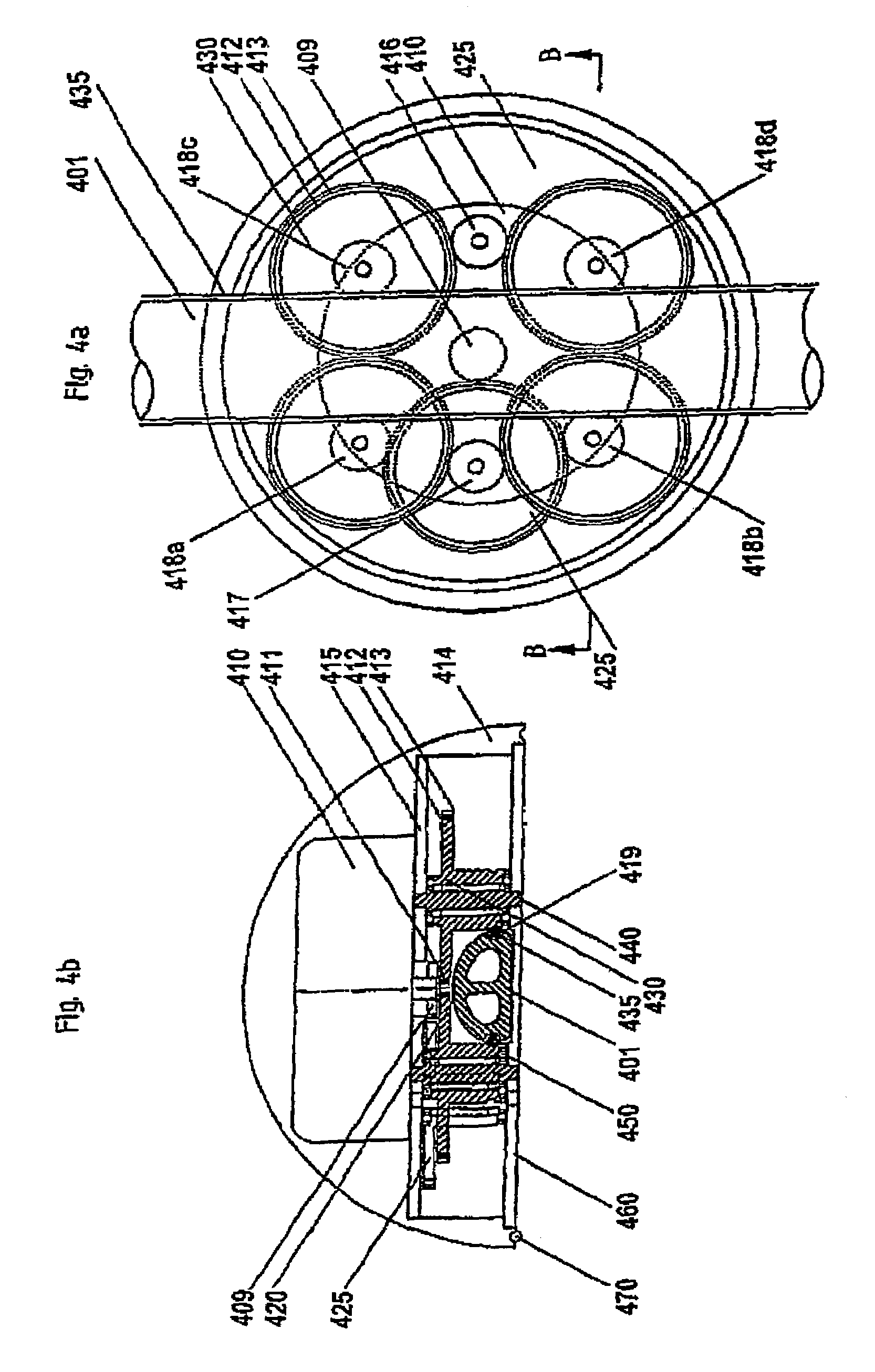 Parallel link machine design