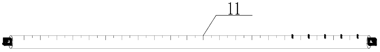 A kind of soil wind erosion measurement device and soil wind erosion measurement method