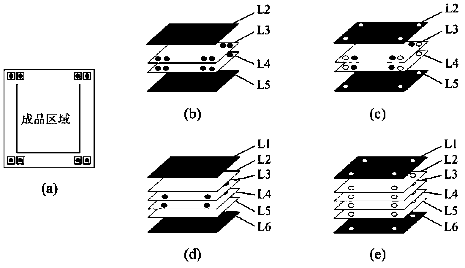 Printed circuit board manufacturing method and printed circuit board