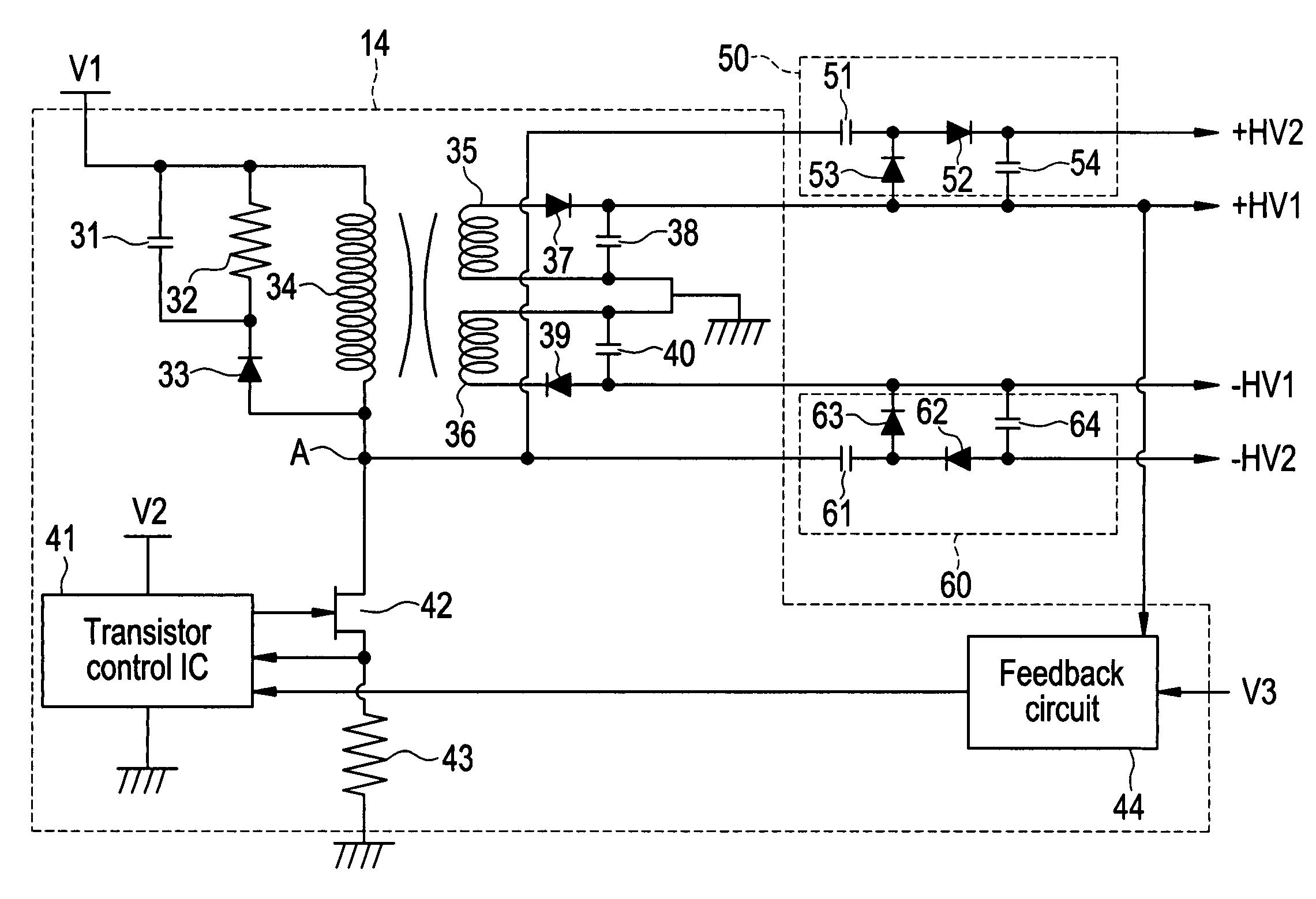 Ultrasonic diagnostic apparatus