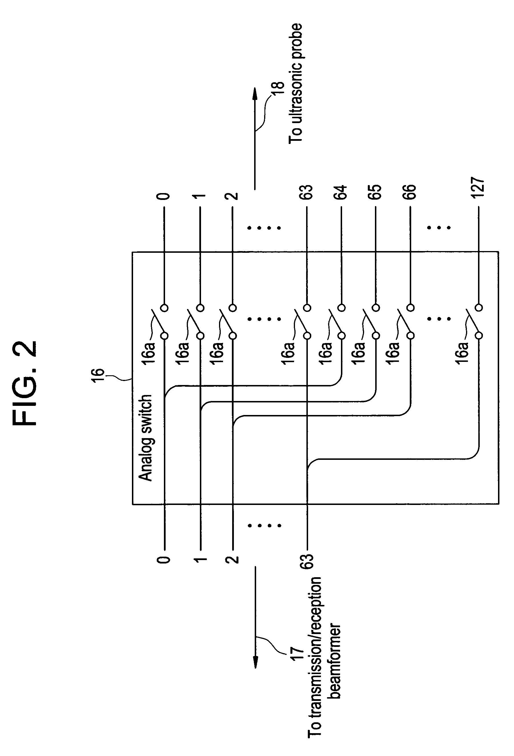 Ultrasonic diagnostic apparatus