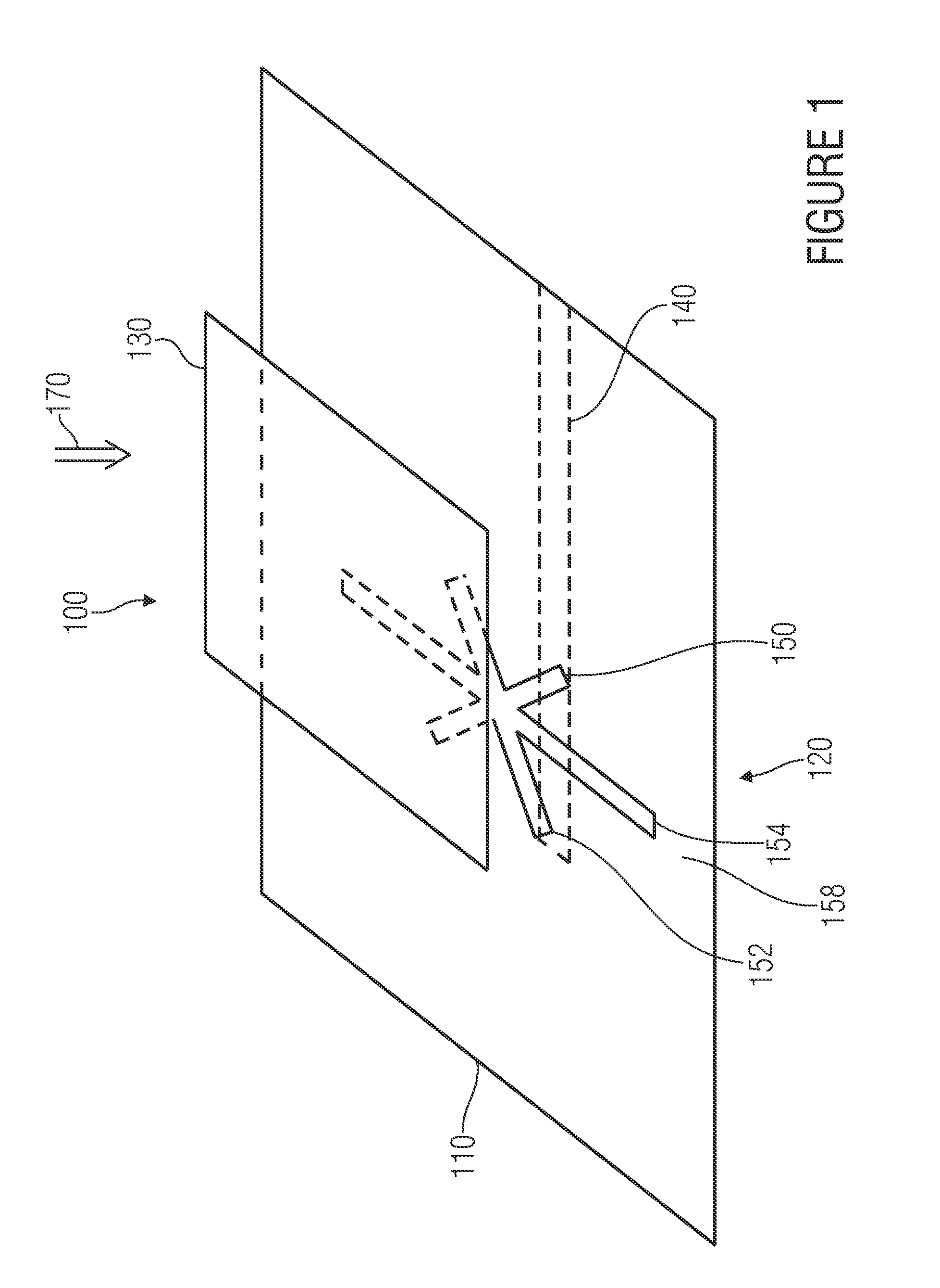 Planar multiband antenna