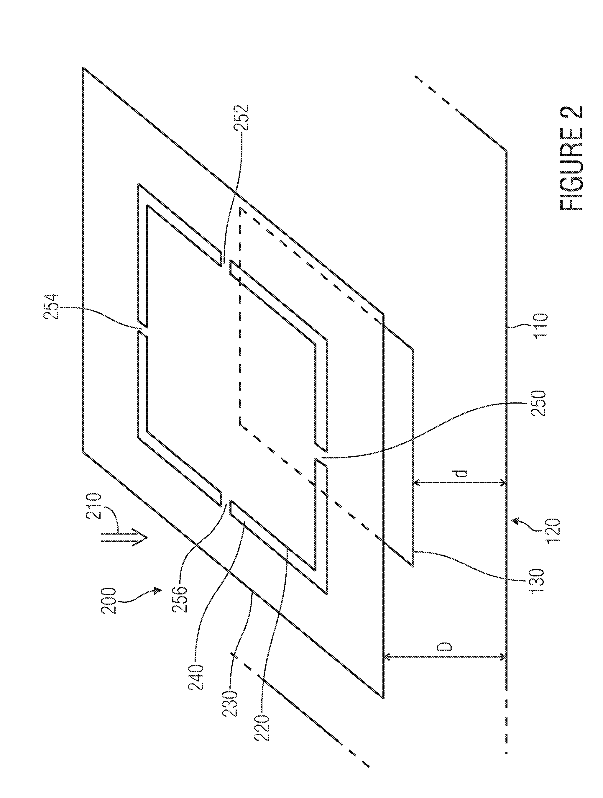 Planar multiband antenna