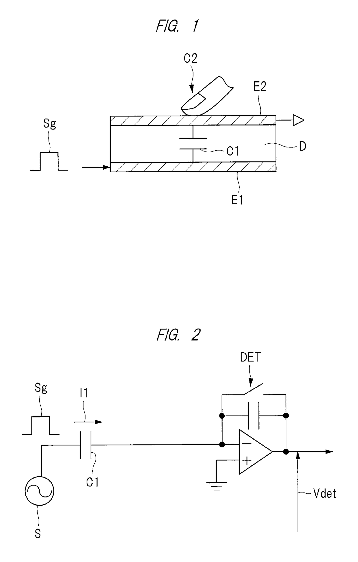 Transistor substrate and display device