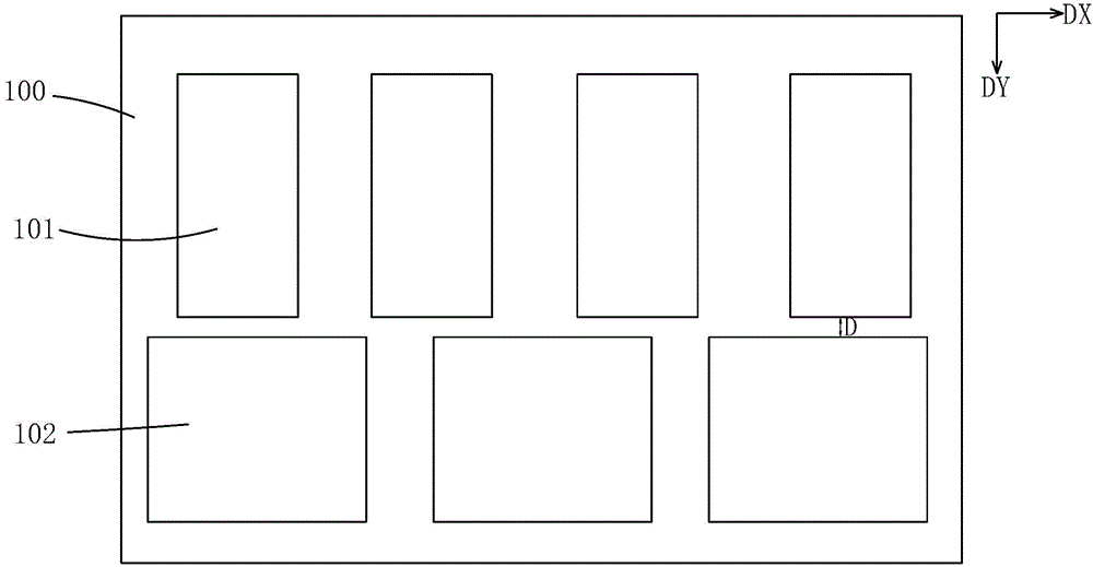 Photomask for photo alignment and photo-alignment method