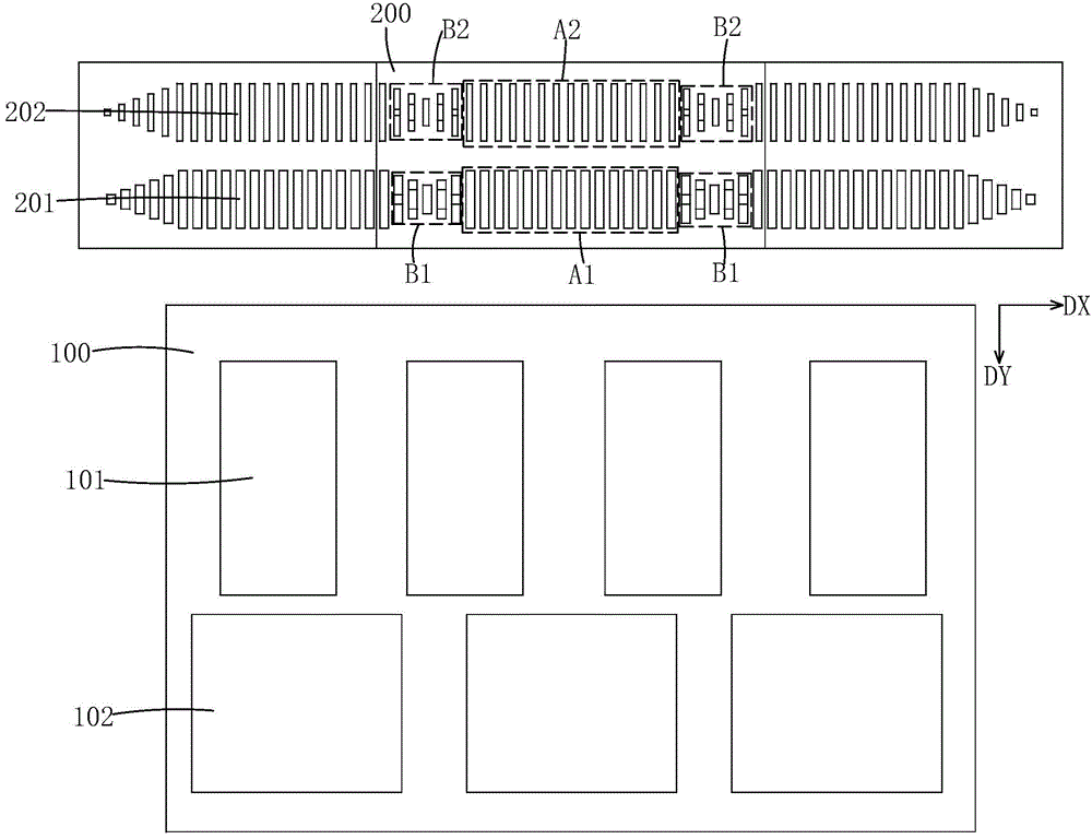 Photomask for photo alignment and photo-alignment method