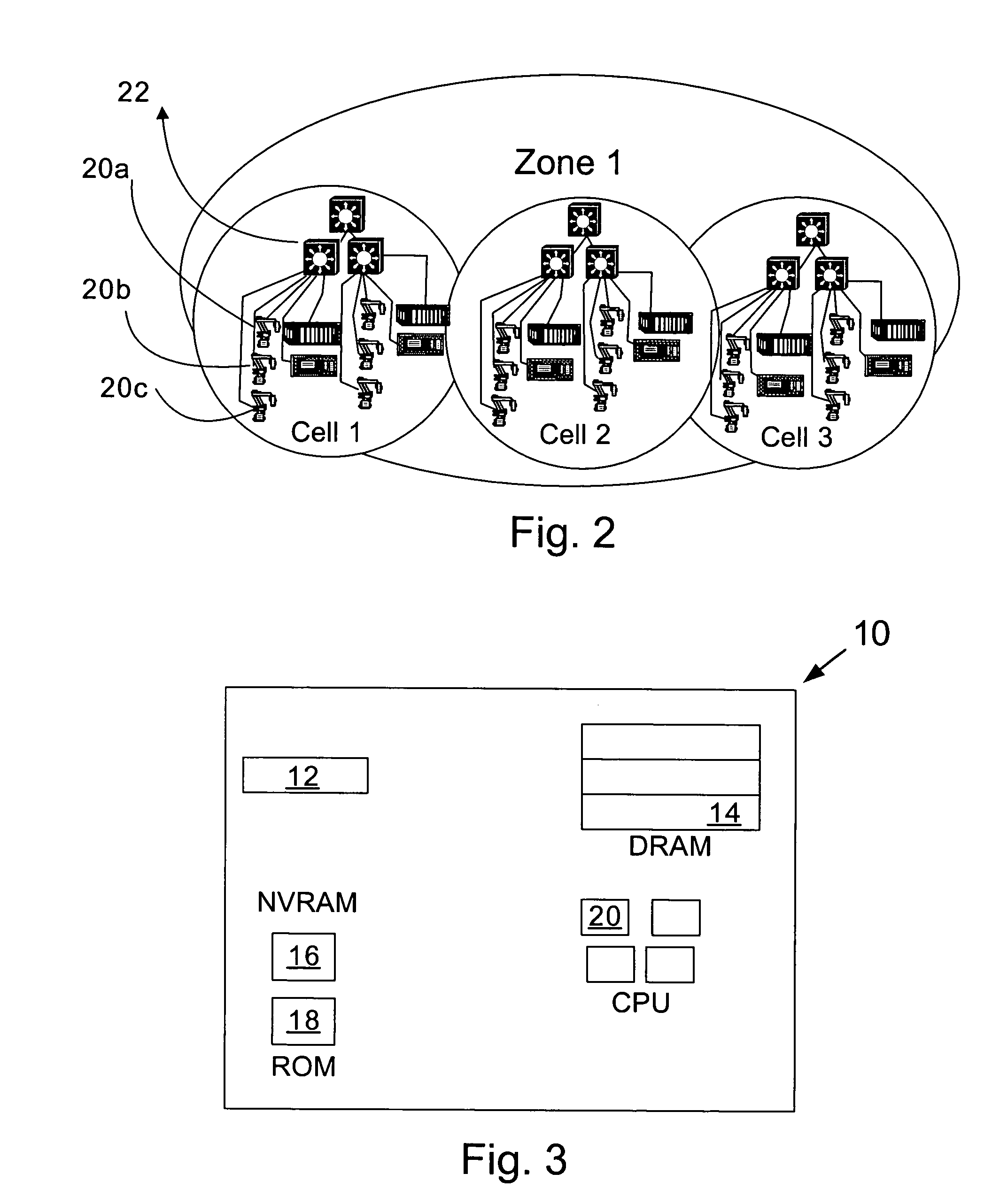 Automatically configuring switch ports with appropriate features