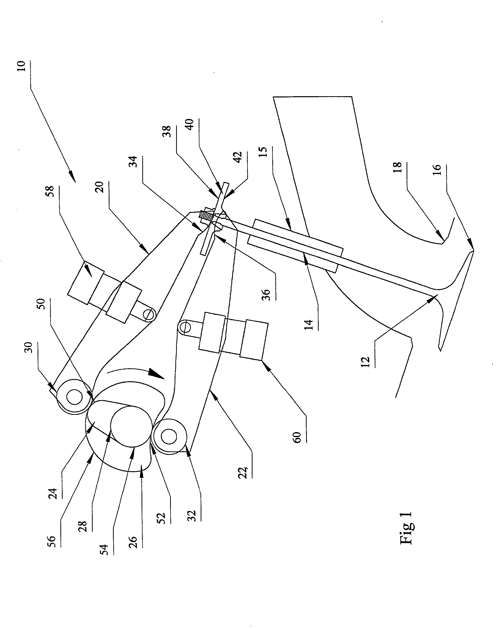 Springless poppet valve system