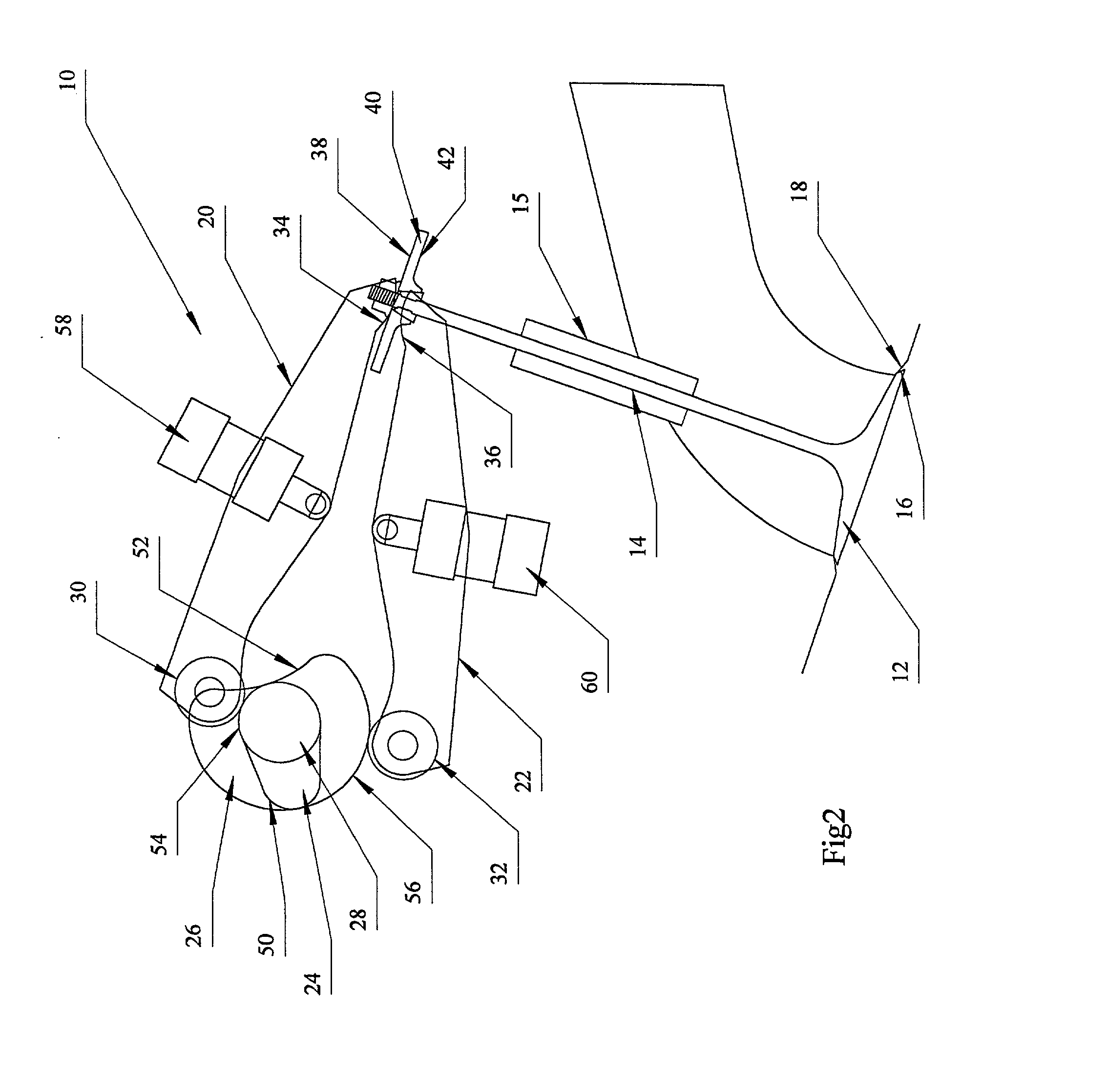 Springless poppet valve system