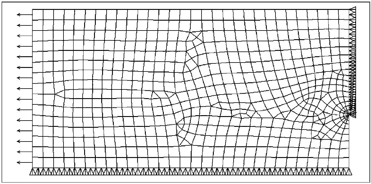 A Method for Fatigue Crack Growth Rate Estimation and Life Prediction