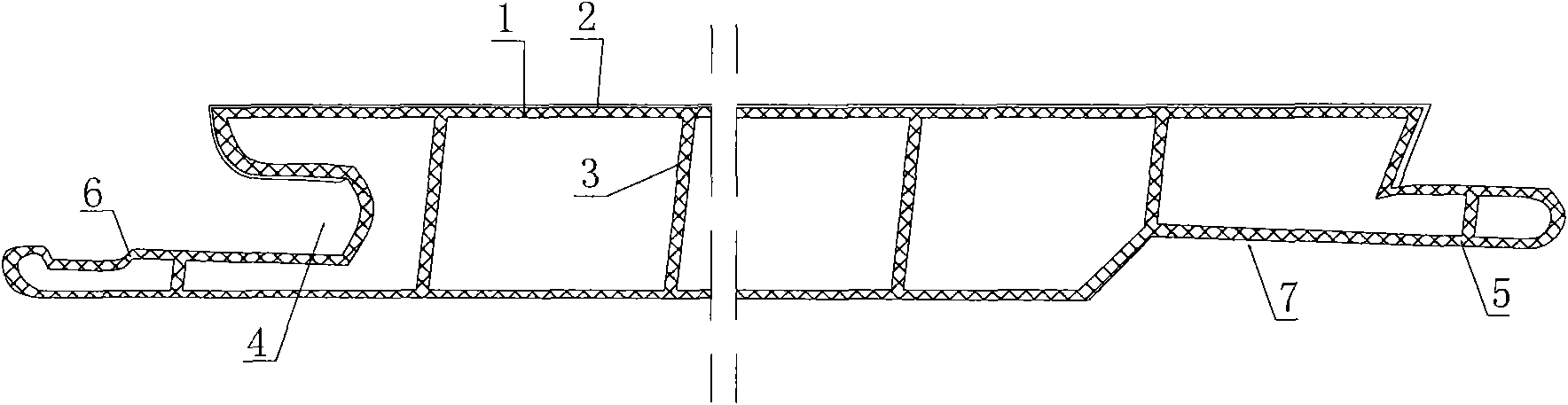 Environmental-friendly lead-free PVC ceiling sheet and manufacturing method and applications thereof