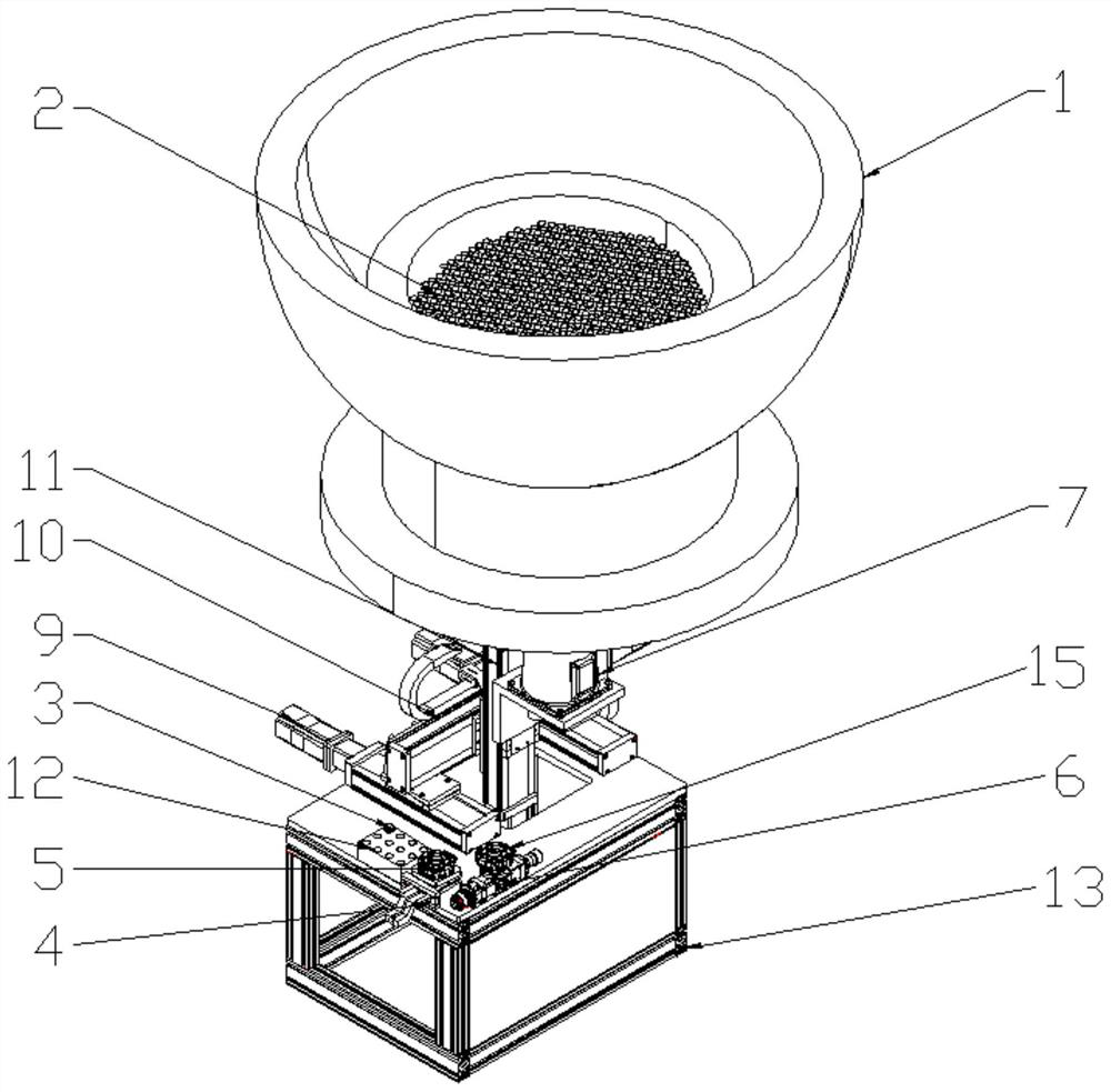 Laser welding pipe plugging device and method for water supply end of high-temperature gas cooled reactor steam generator