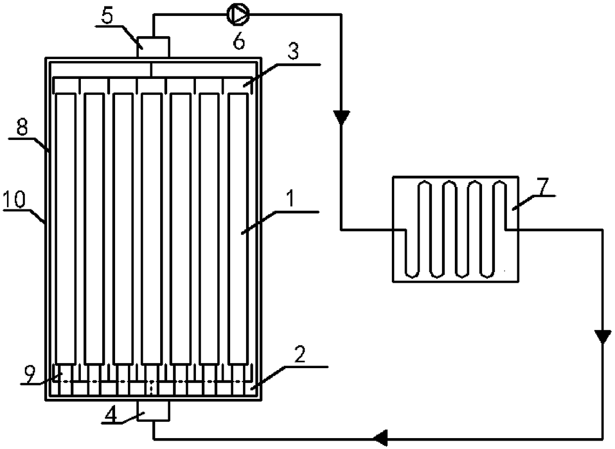 Movable heat storage container and heat release method thereof