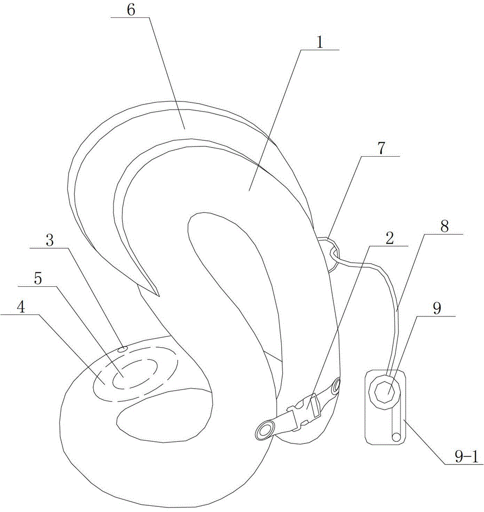 Novel multifunctional lifebuoy