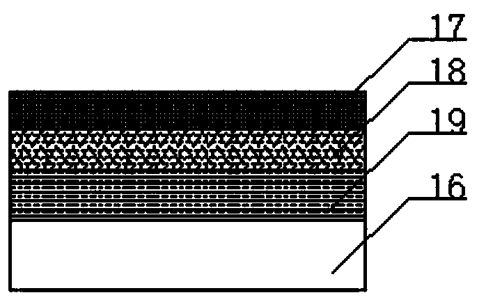 High precision positioning column reinforcement positioning hoop