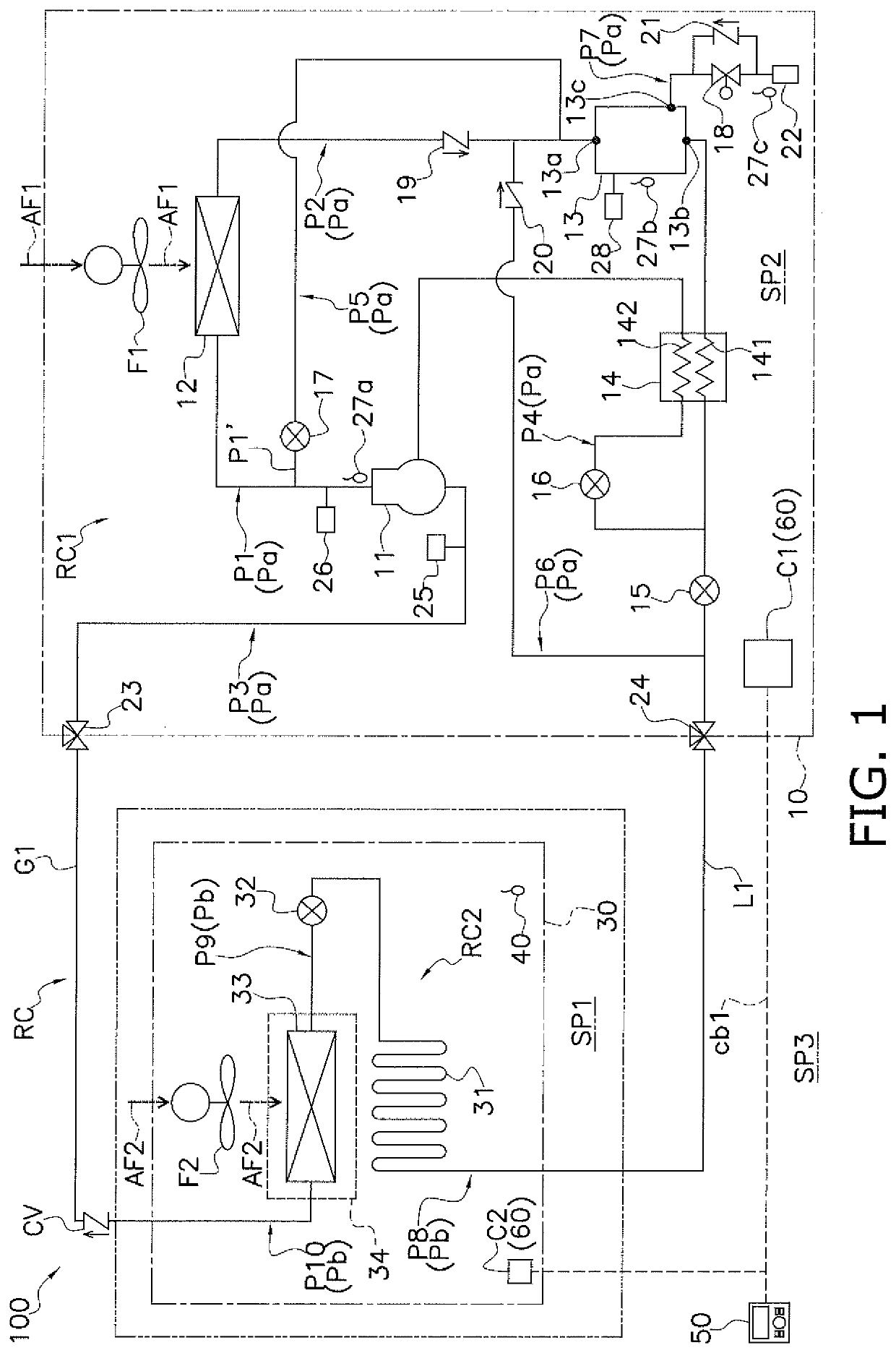 Refrigeration apparatus