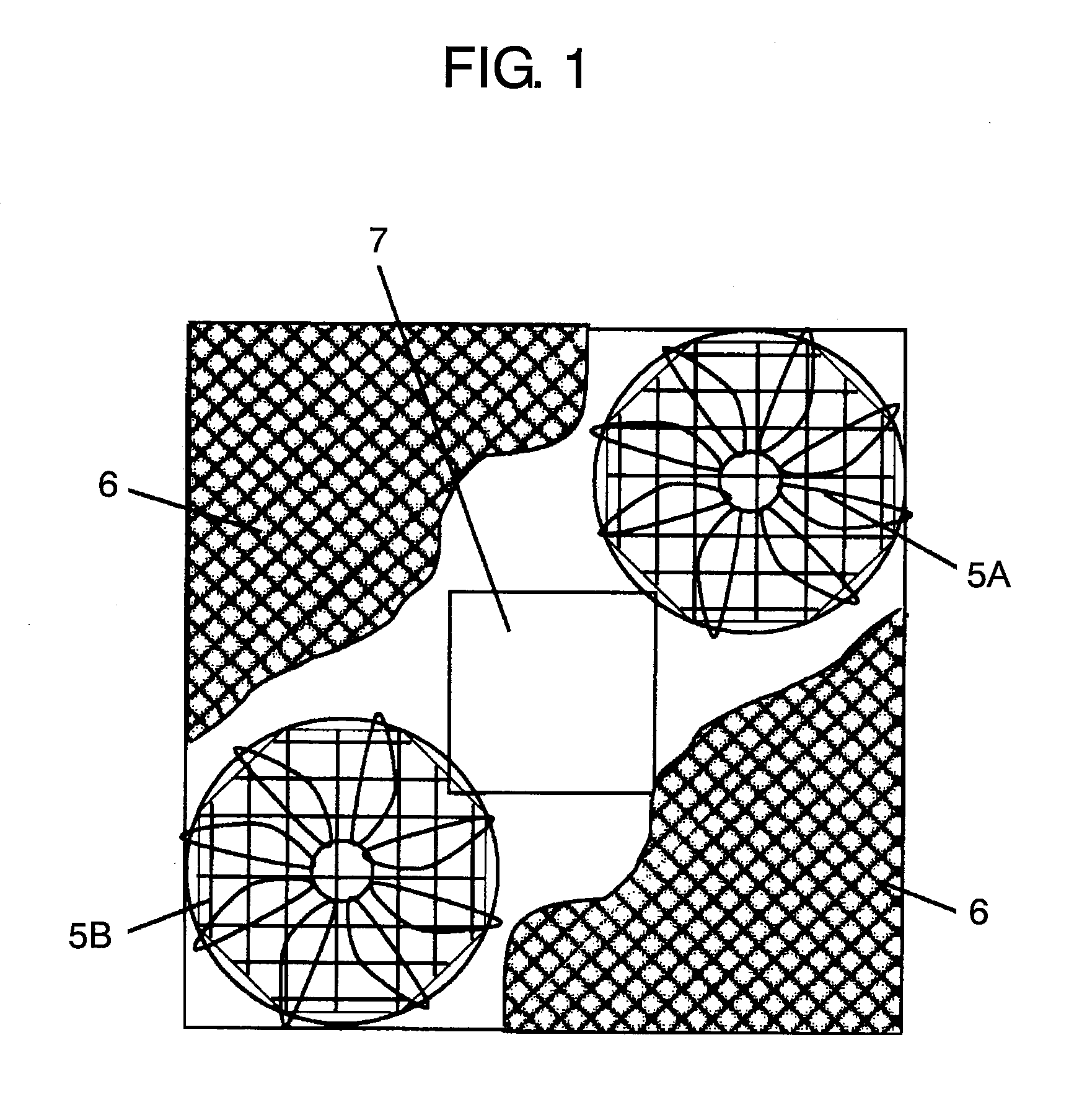 Fan filter unit