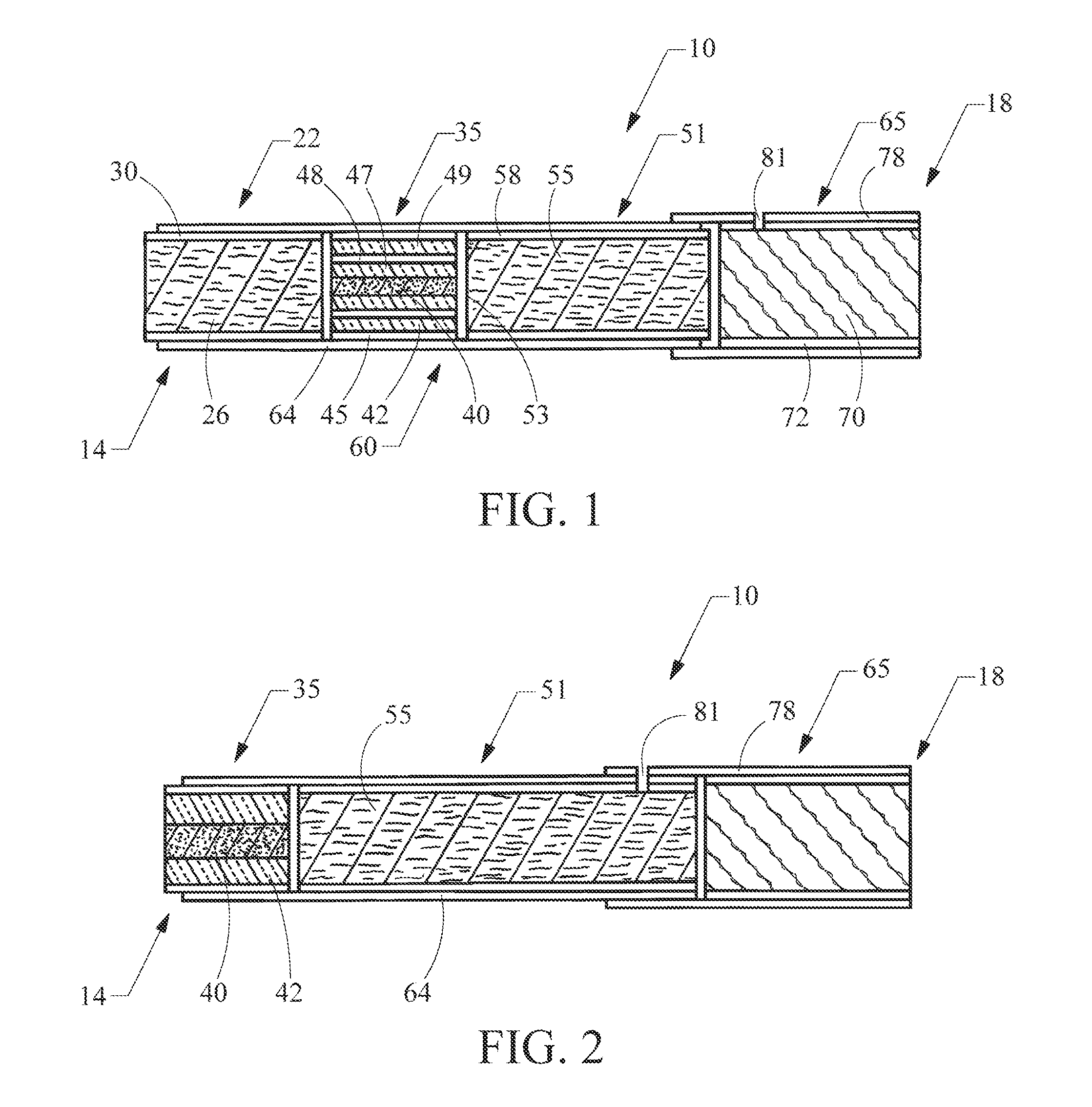 Method for preparing smoking articles