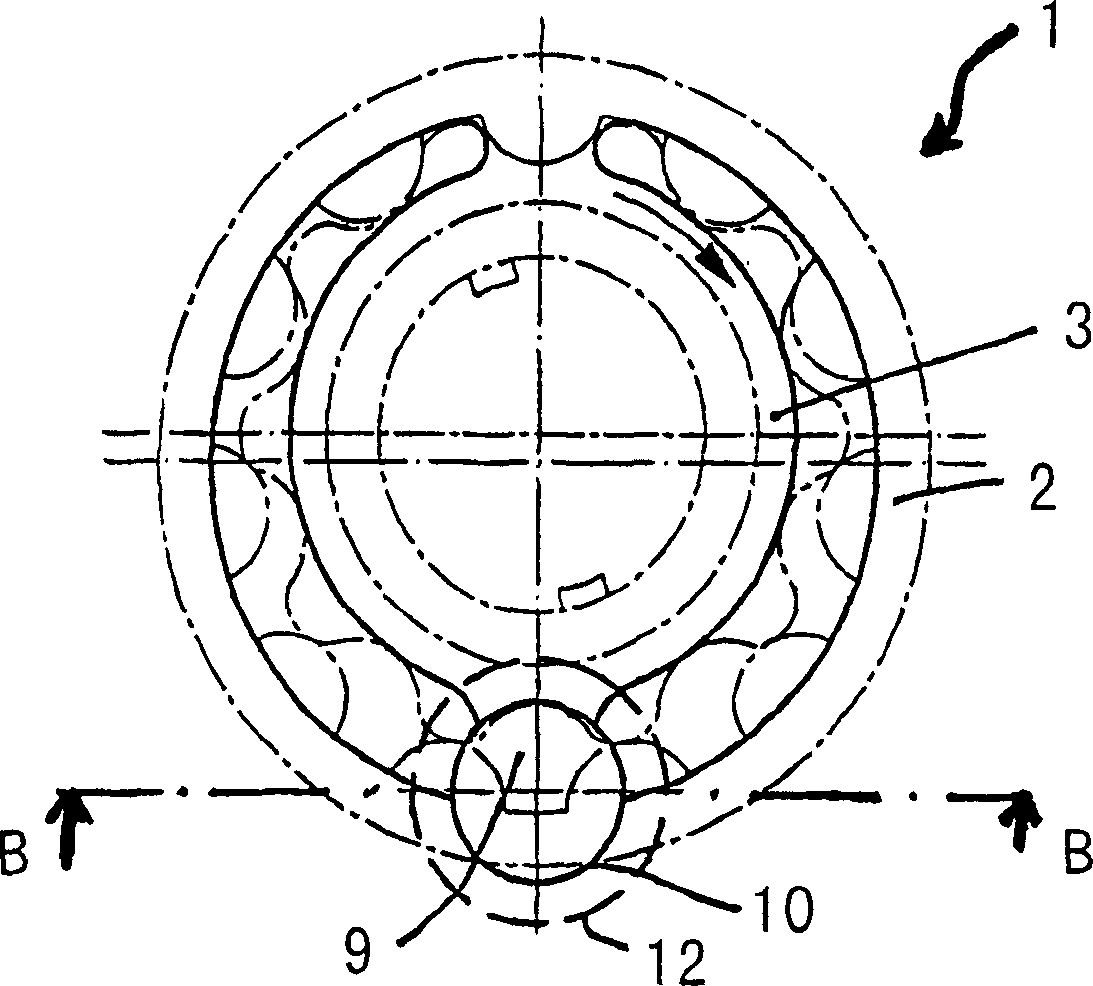 Regulated pump