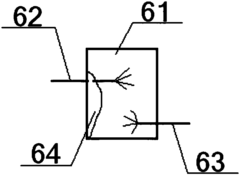 Tennis wall with multiple resilient regions