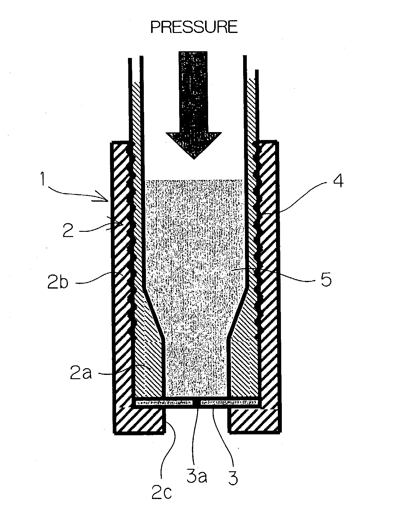 Apparatus and method for manufacturing semiconductor grains