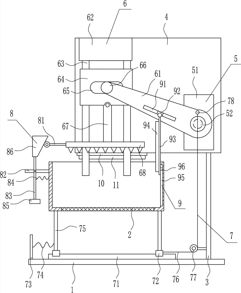 Medical waste processing equipment