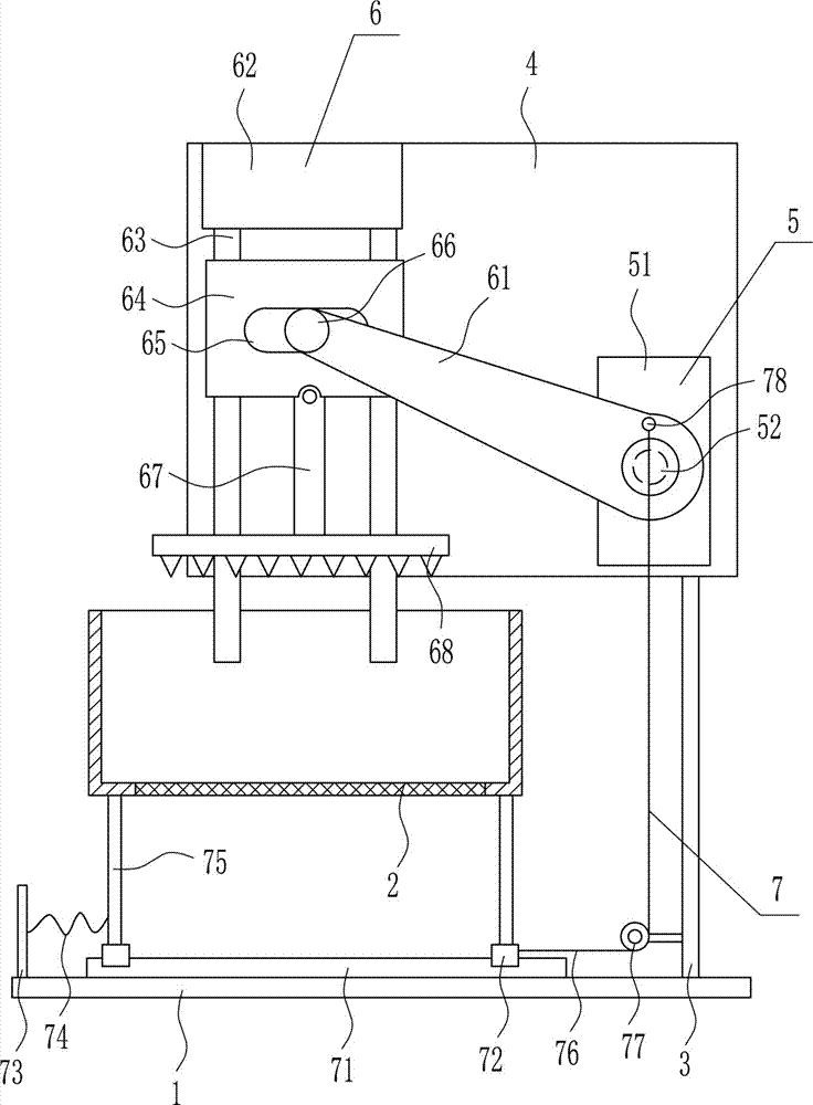 Medical waste processing equipment