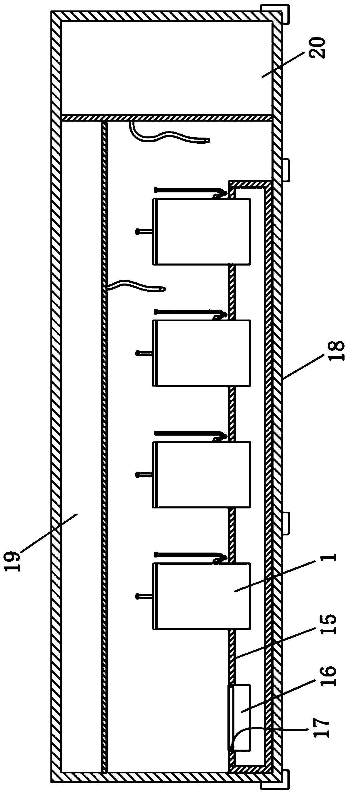 Culture system for microbial culture and culture method thereof