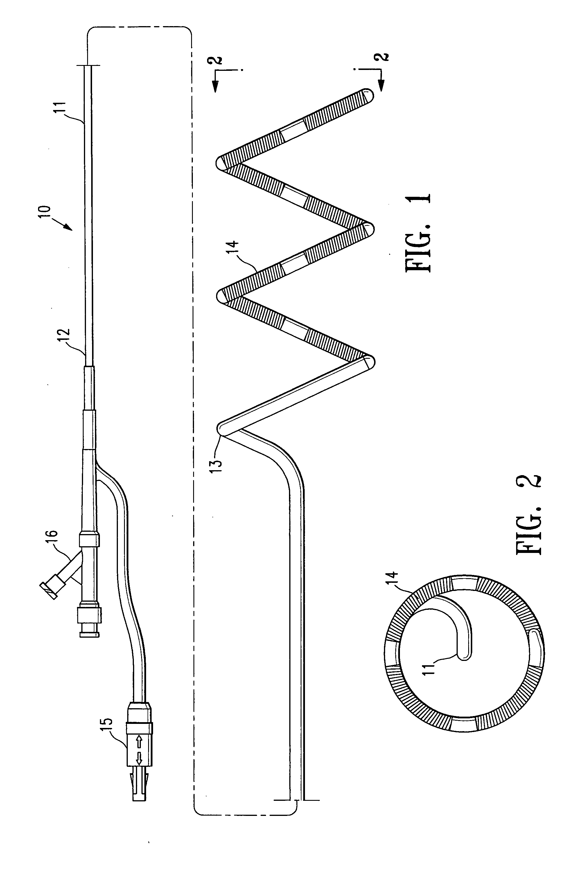 Helically shaped electrophysiology catheter