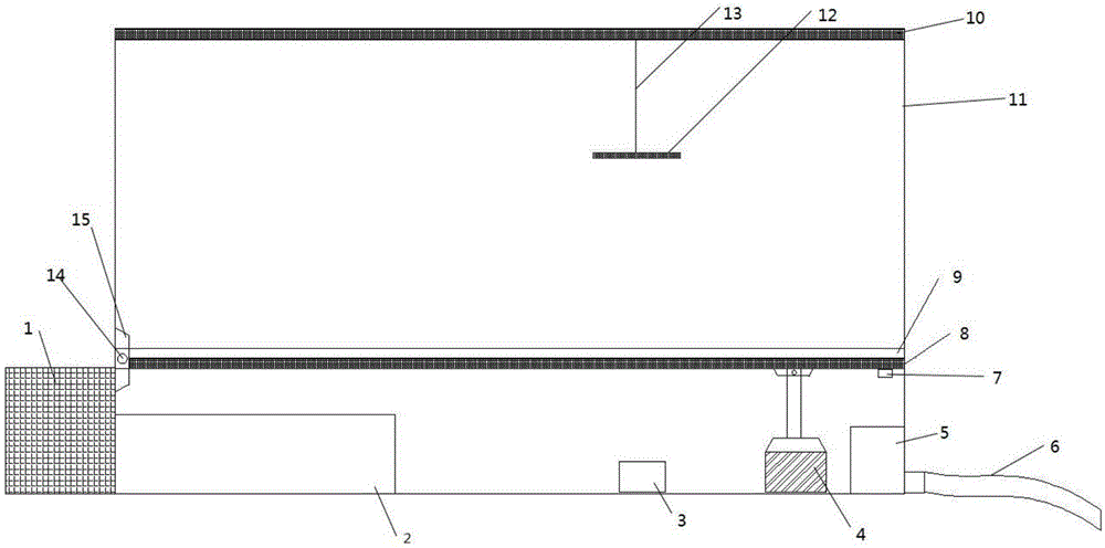 Environment-friendly mousetrap and method