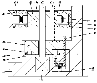 Powder metallurgy titanium-based alloy waste precious metal recycling equipment