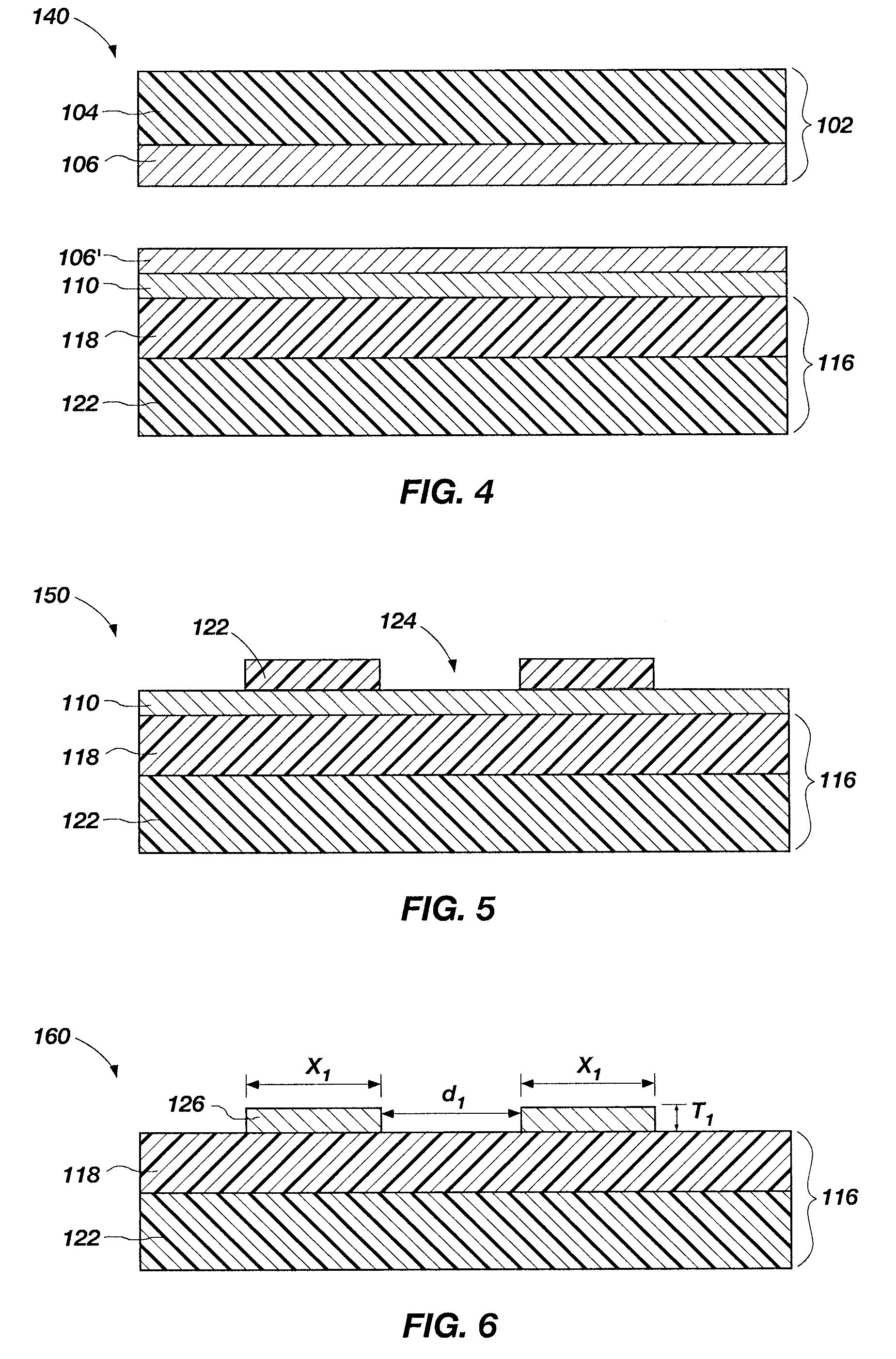 Methods of forming relaxed layers of semiconductor materials, semiconductor structures, devices and engineered substrates including same