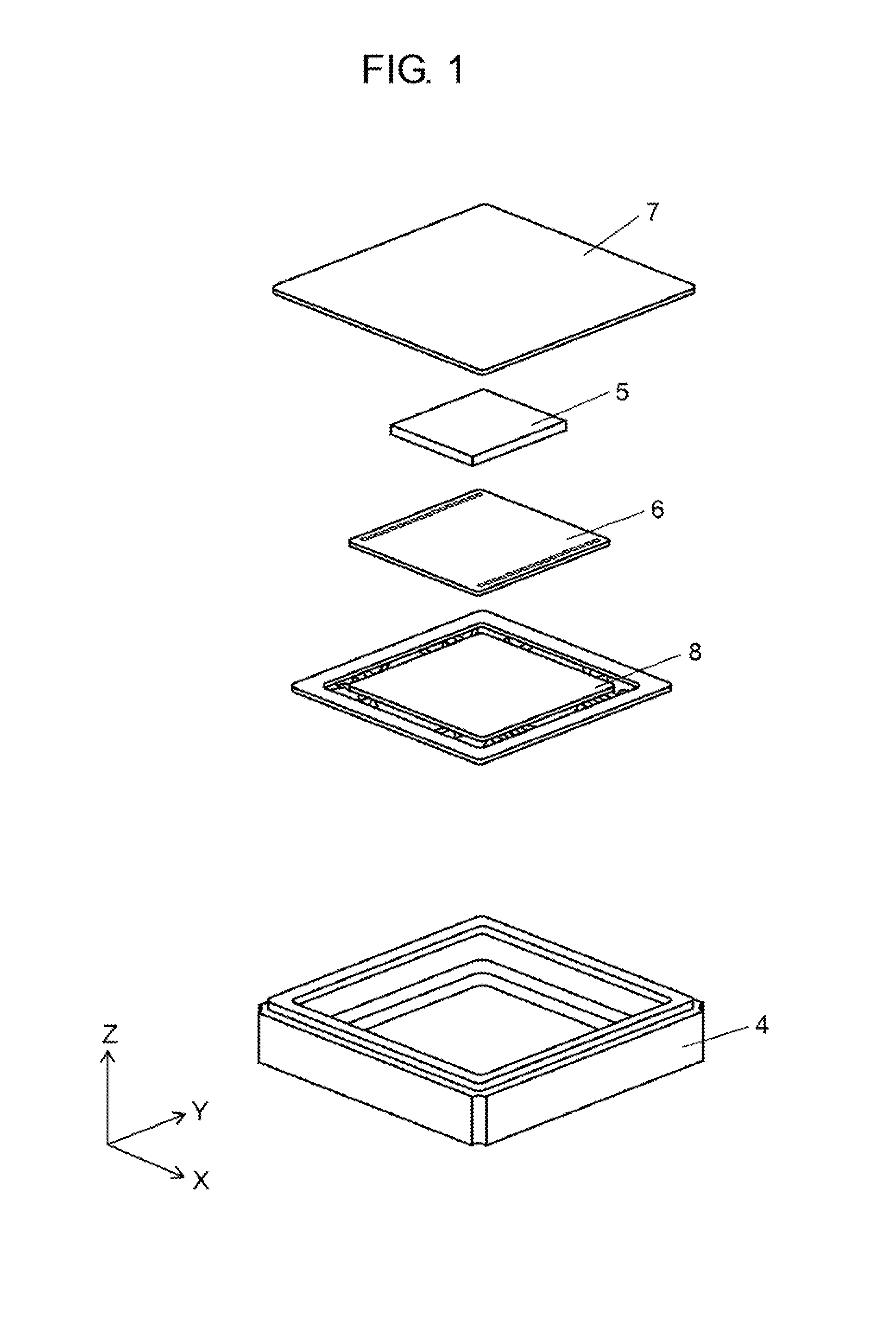 Angular velocity sensor element, angular velocity sensor and angular velocity sensor unit both using angular velocity sensor element, and signal detecting method for angular velocity sensor unit