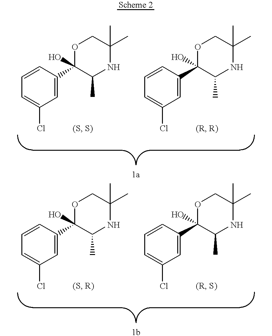 Bupropion metabolites and methods of use